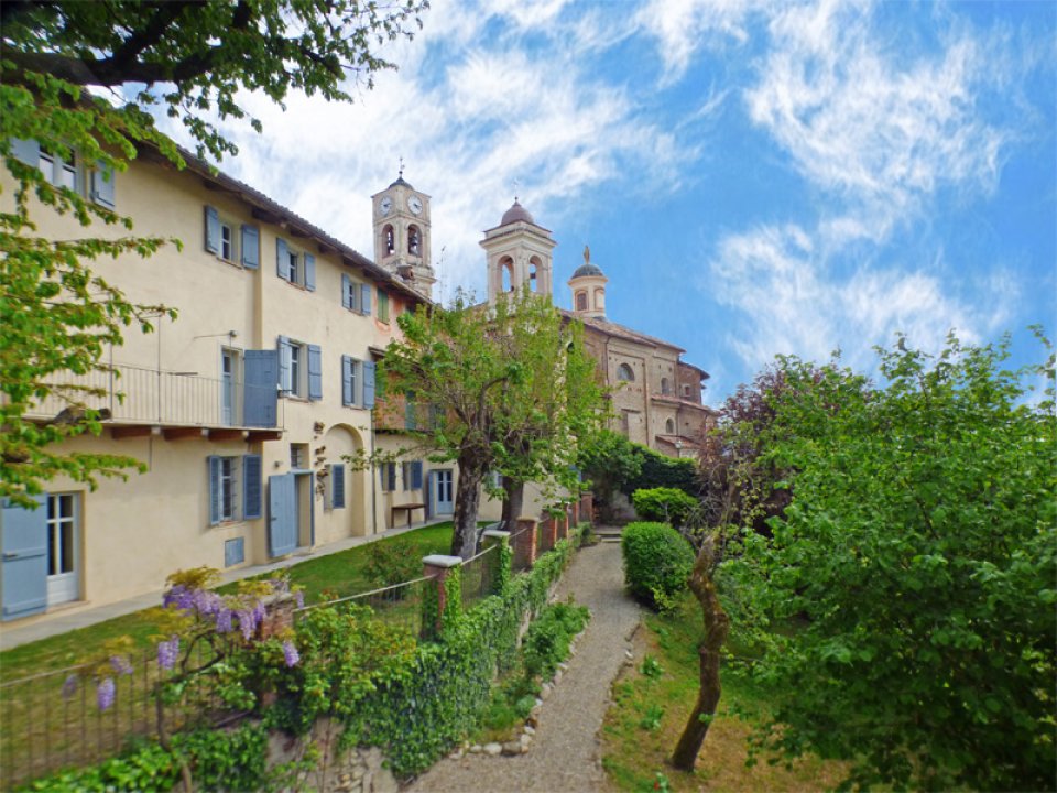 Vendita villa in zona tranquilla Monchiero Piemonte foto 6
